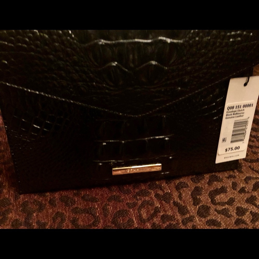 Brahmin Melbourne Envelope Clutch